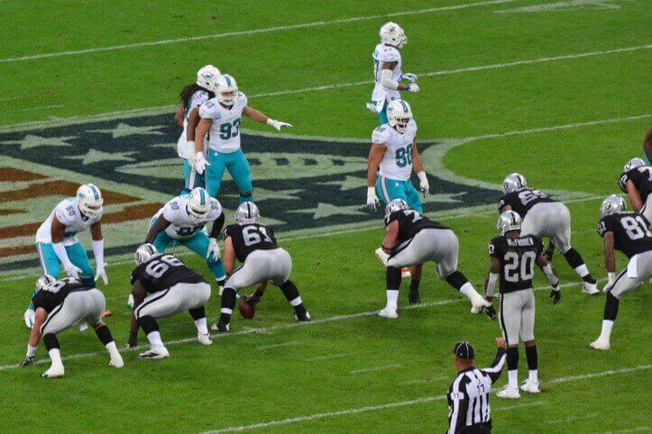 Football sports betting