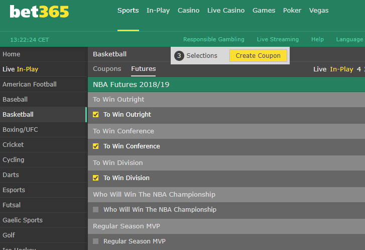 como fazer boas apostas no bet365