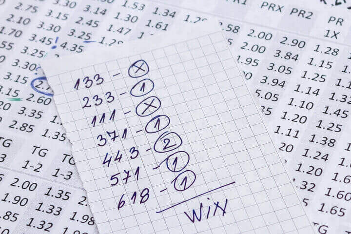 odds and spreads