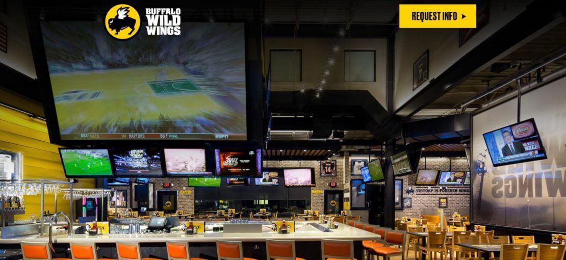 Buffalo Wild Wings Sportsbook 2025 BWW interested in Sports Betting