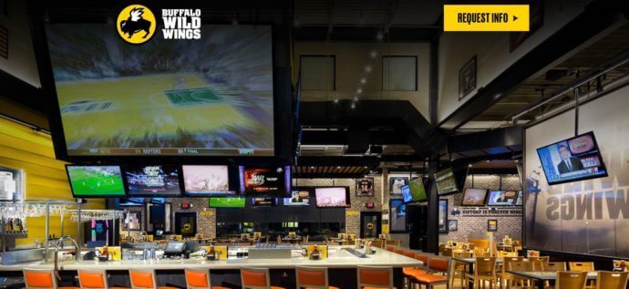 Buffalo Wild Wings Sportsbook