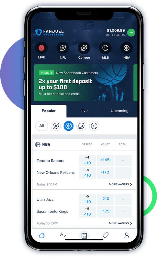 FanDuel Sportsbook 2024: Read Review & Get FanDuel Registration Link