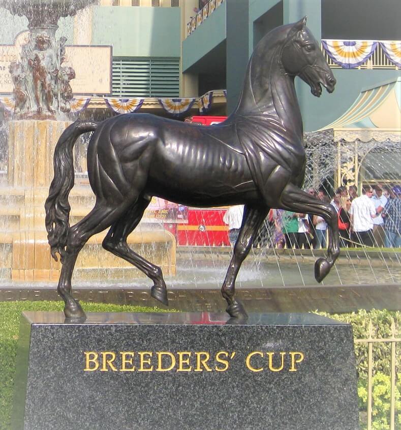 breeders cup betting