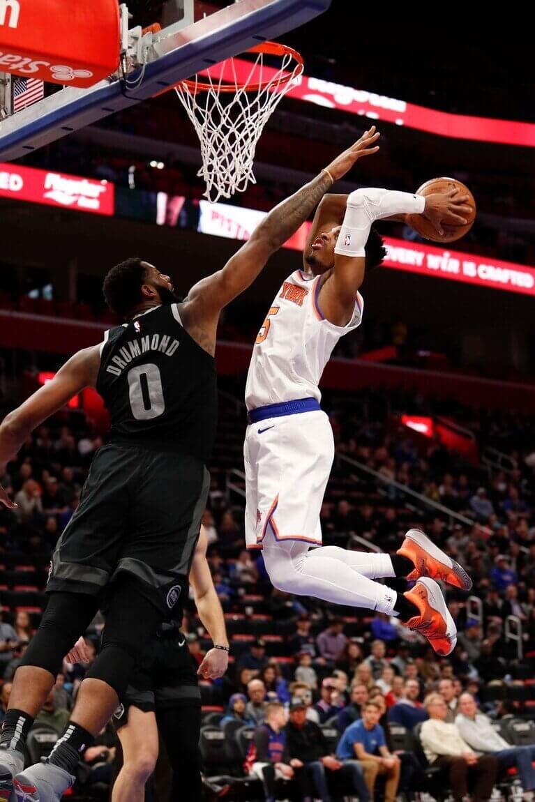 Dennis Smith Jr. (Raj Mehta/USA TODAY Sports)