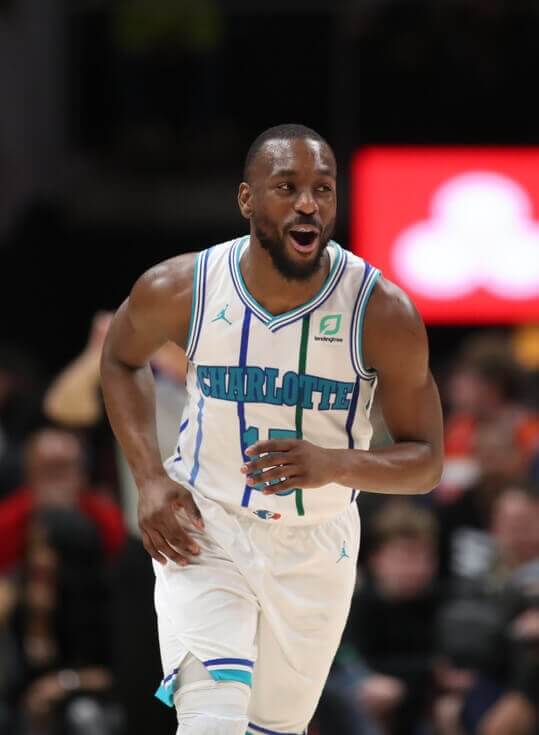 Kemba Walker (Jason Getz/USA TODAY Sports)