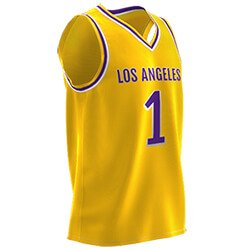 LA Lakers Jersey