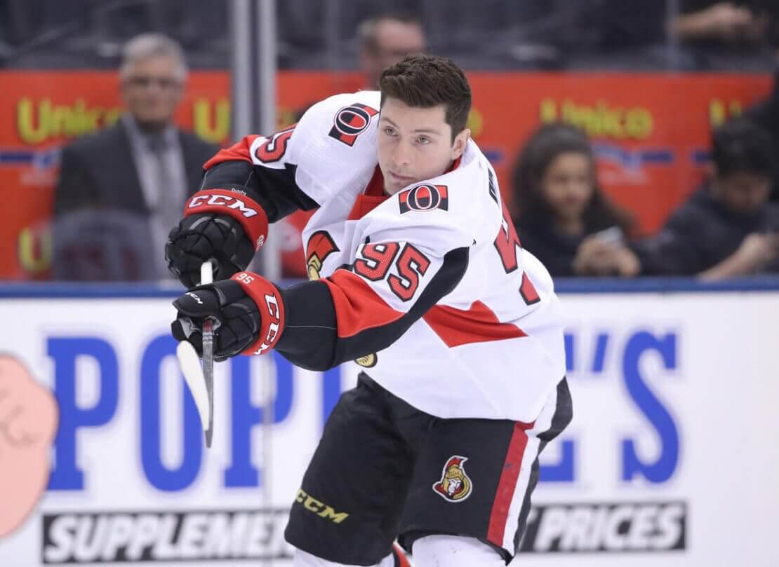 Matt Duchene- Ottawa Senators