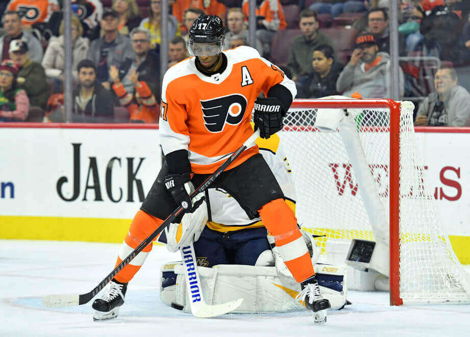 Wayne Simmonds