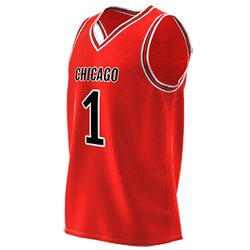 Chicago Bulls Jersey