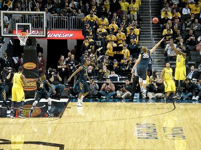 March Madness betting