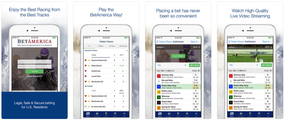 BetAmerica App