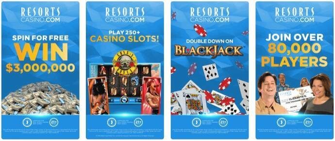 Resorts Casino App