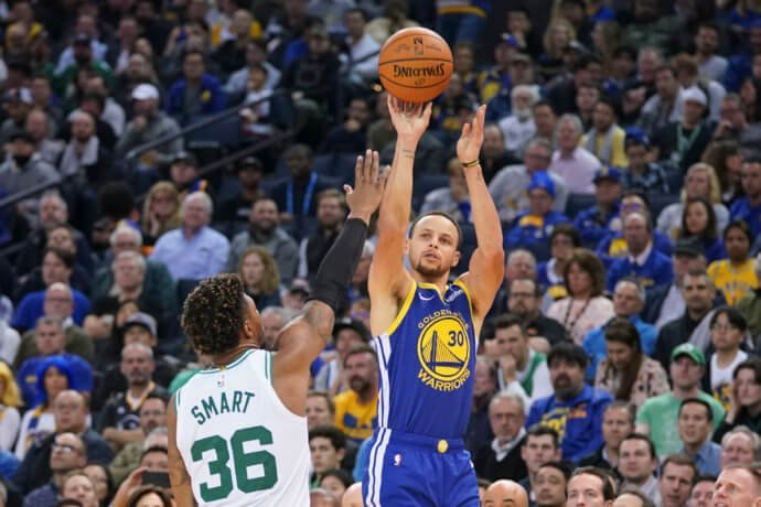 guard Stephen Curry