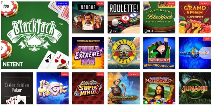 legit online casinos