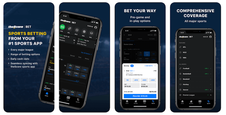 Sports Betting App Download