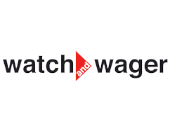 Watch and Wager logo
