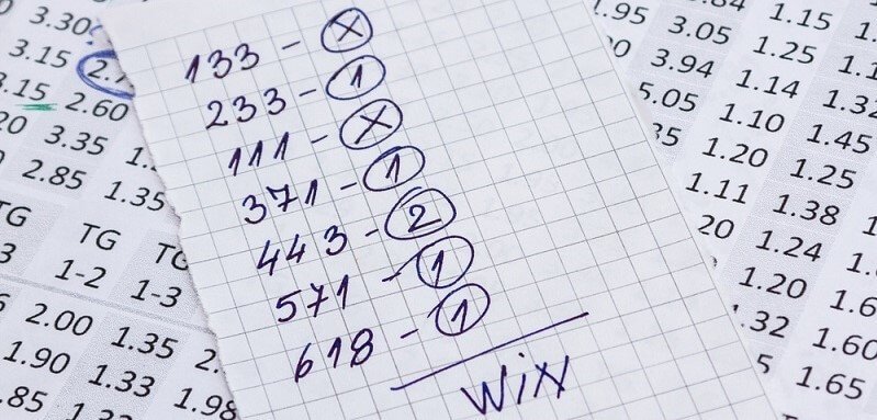How to convert odds