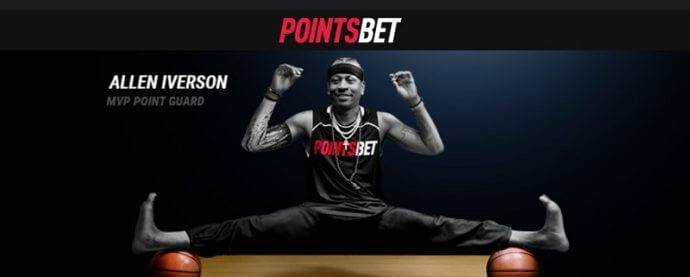 Points Betting Website