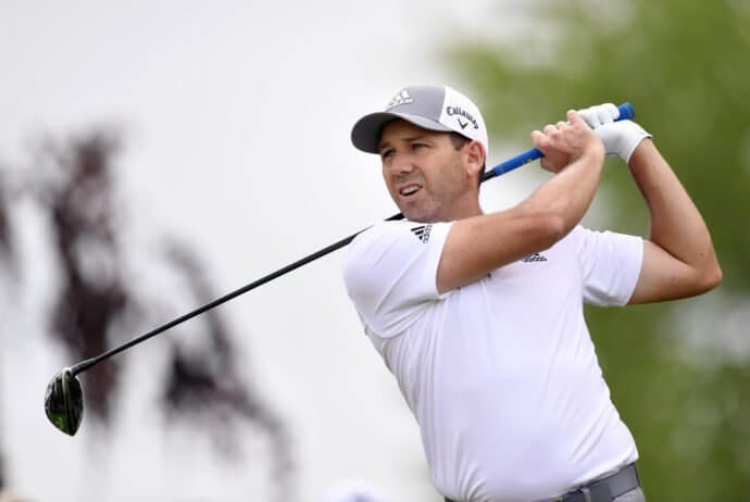 Sergio Garcia