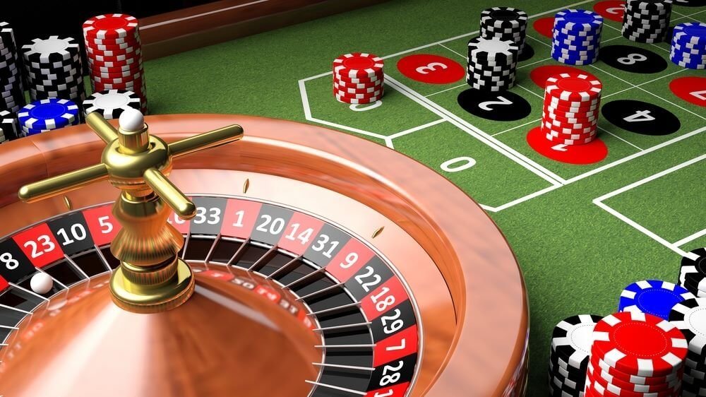 Investing in The Three Largest Gambling Stocks