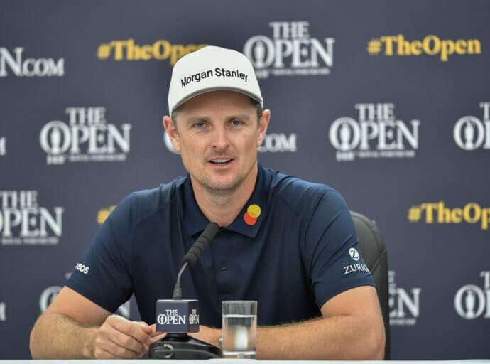 Justin Rose