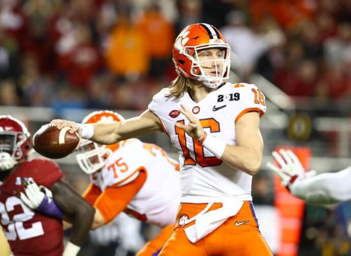 Clemson Tigers quarterback