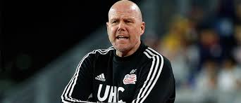 Former MLS goalkeeper Brad Friedel