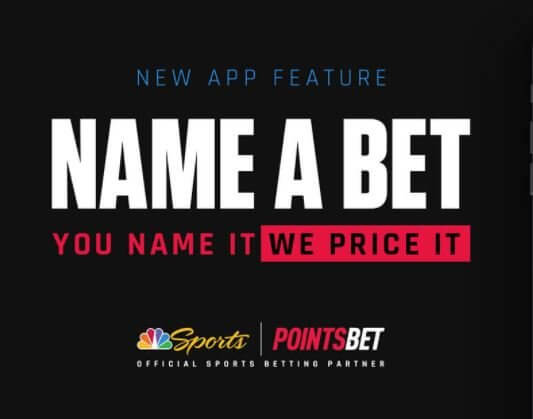 PointsBet app