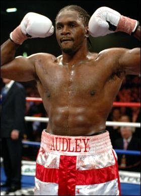 Audley Harrison Exclusive