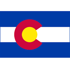 Colorado state flag