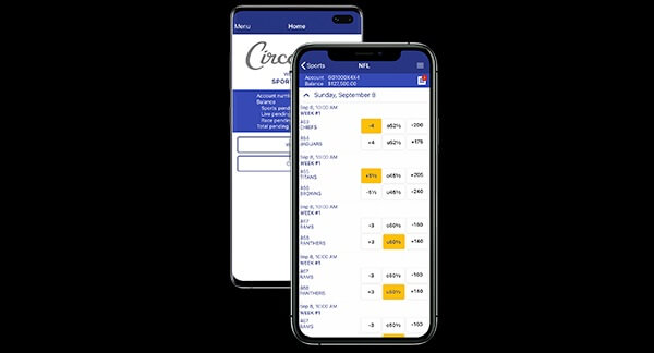 Circa Sports App Nevada