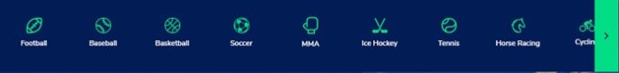 SportsBetting.com Betting Markets