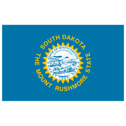 Flag of South Dakota