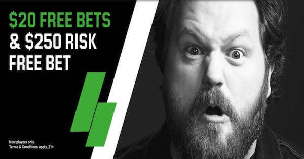 Unibet welcome offer