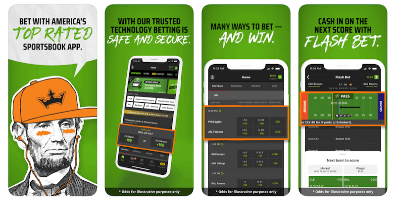 10 Step Checklist for Betting App