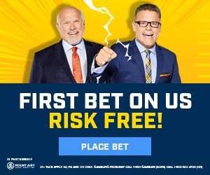 Fox Bet First Bet