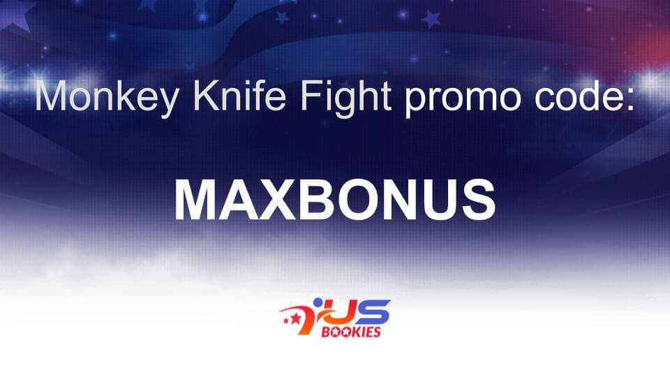 депозит MONKEY KNIFE FIGHT $10