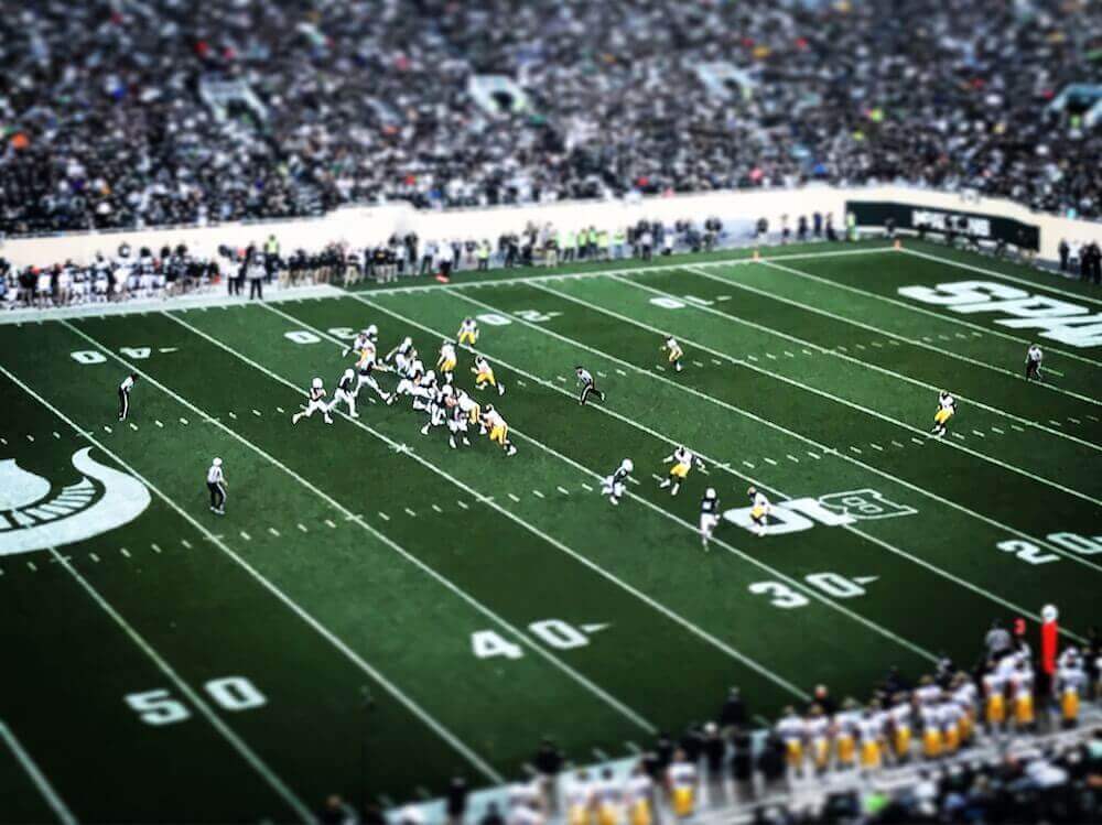 NFL game