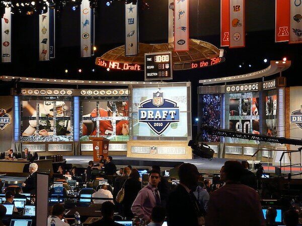 Watch NFL Draft 2021: TV, Streaming, Apps, & More