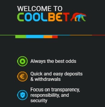 Welcome to Coolbet