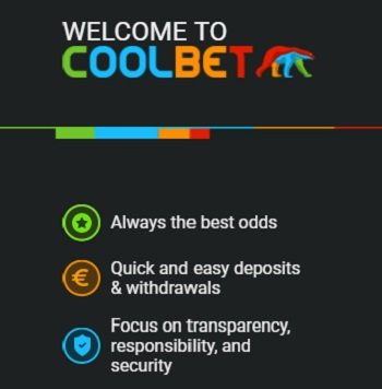 Coolbet bonus code