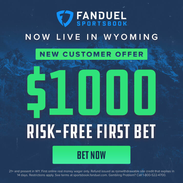 FanDuel Wyoming