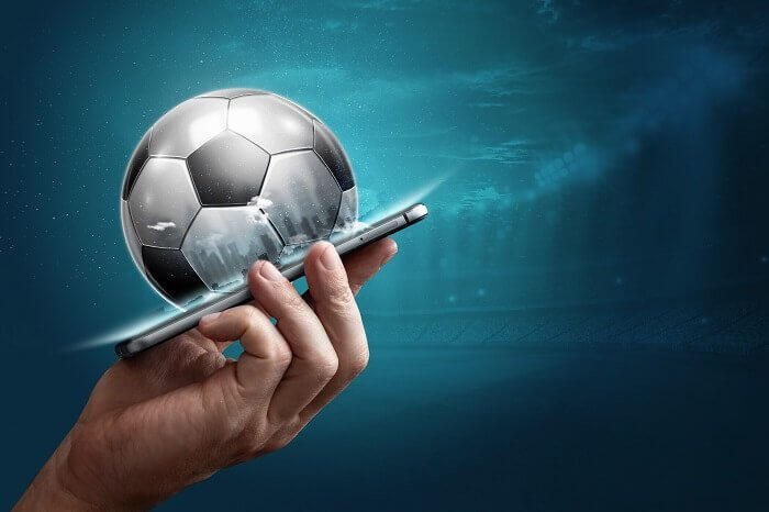 Mobile sports betting