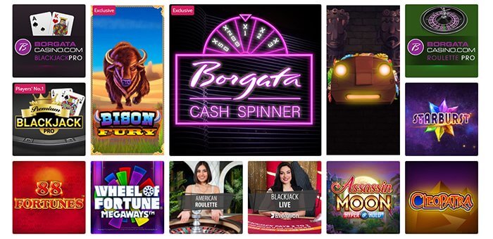 borgata online casino app download