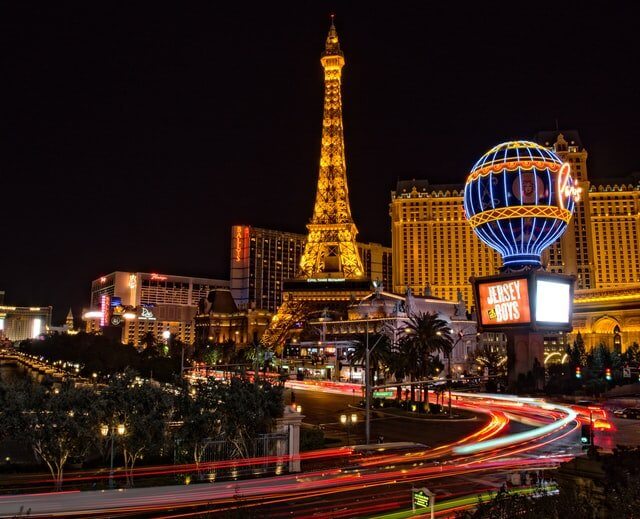 Second Tribal Gaming Company Enters Las Vegas Casino Market