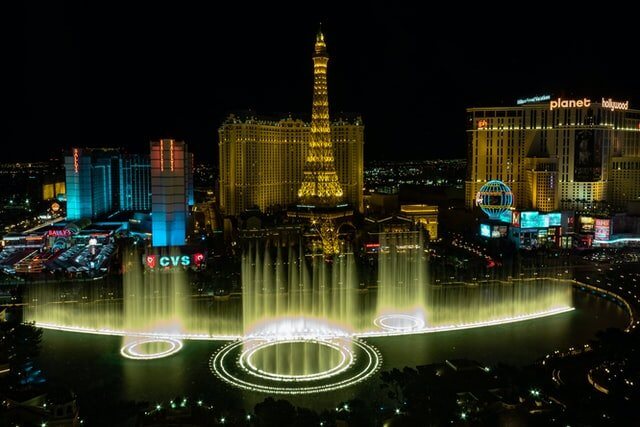 Las Vegas Launches a New Ad Campaign to Boost Tourism