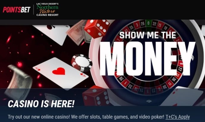 PointsBet Casino Review