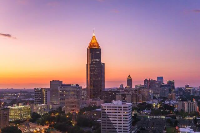 Felicia Moore Becomes Stronger Favorite to Win Atlanta Mayoral Election
