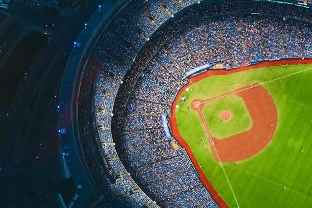 MLB stadium