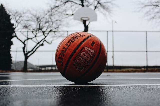 basketball ball nba